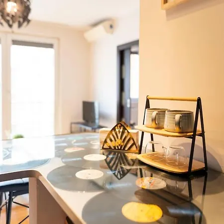 Bolero Apartman Budapest Exterior photo